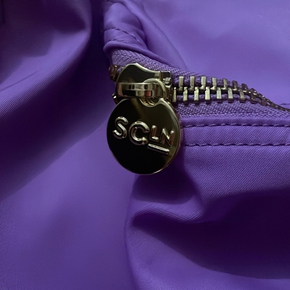 Stoney Clover Lane backpack-Acai - Picture 3 of 7